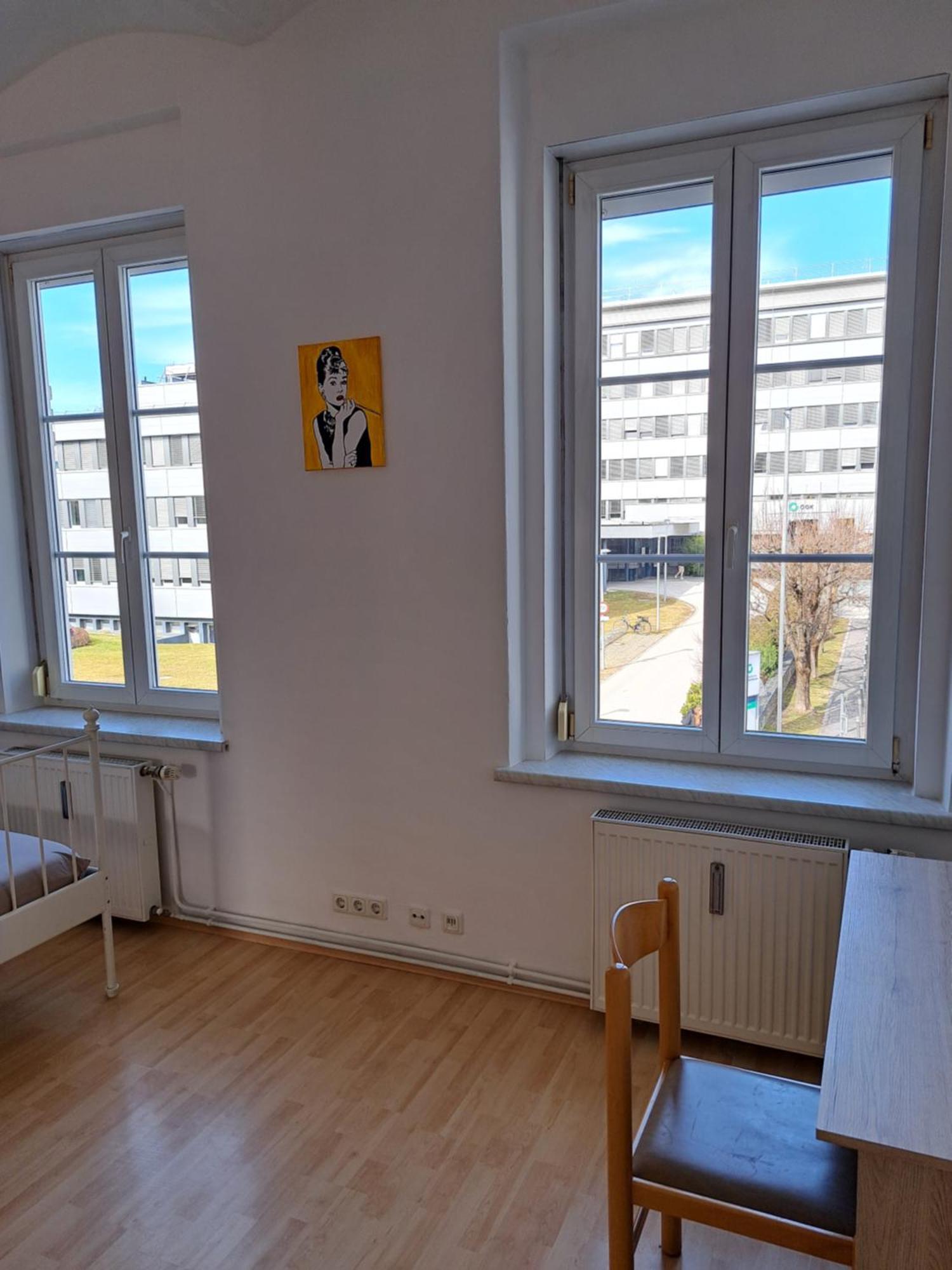 City Appartment Orlitsch كلاغنفورت الغرفة الصورة