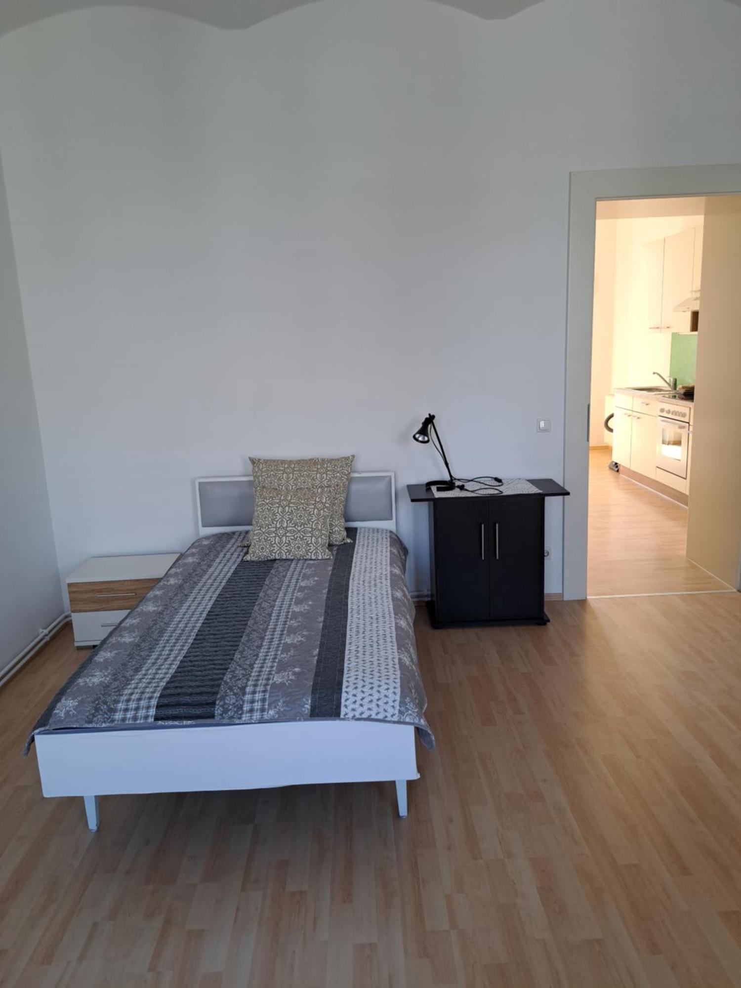 City Appartment Orlitsch كلاغنفورت الغرفة الصورة